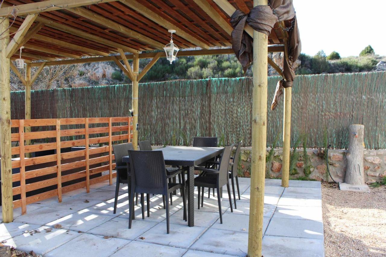 Casas Rurales Tia Maria Руидера Номер фото