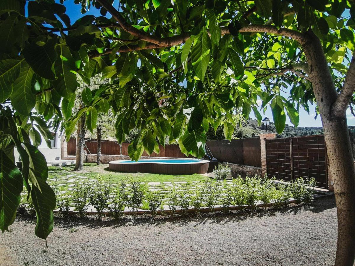 Casas Rurales Tia Maria Руидера Экстерьер фото