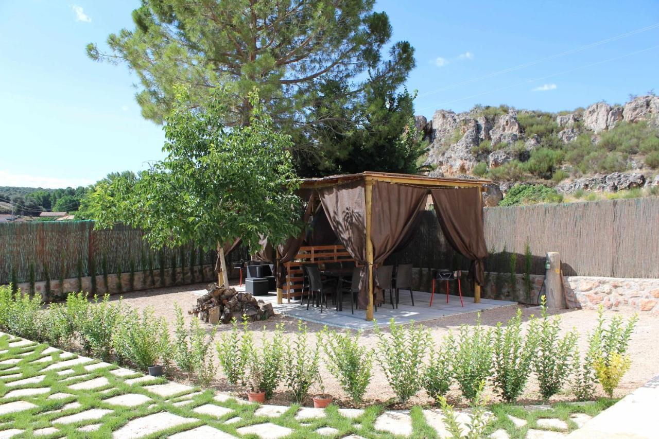 Casas Rurales Tia Maria Руидера Экстерьер фото