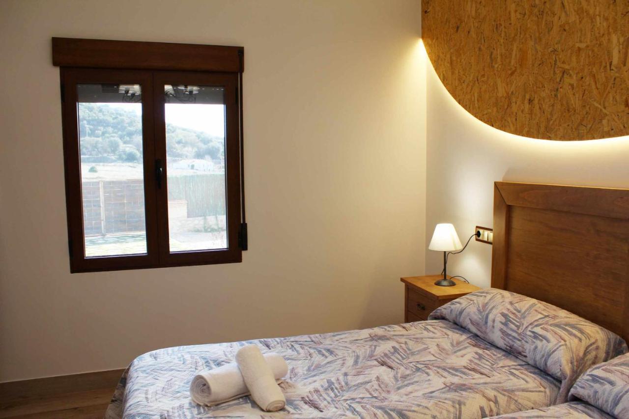 Casas Rurales Tia Maria Руидера Экстерьер фото
