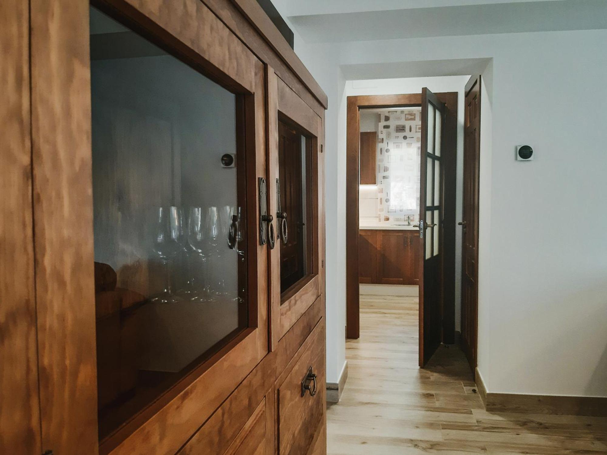 Casas Rurales Tia Maria Руидера Экстерьер фото