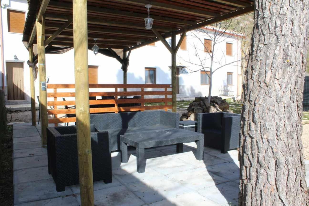 Casas Rurales Tia Maria Руидера Номер фото