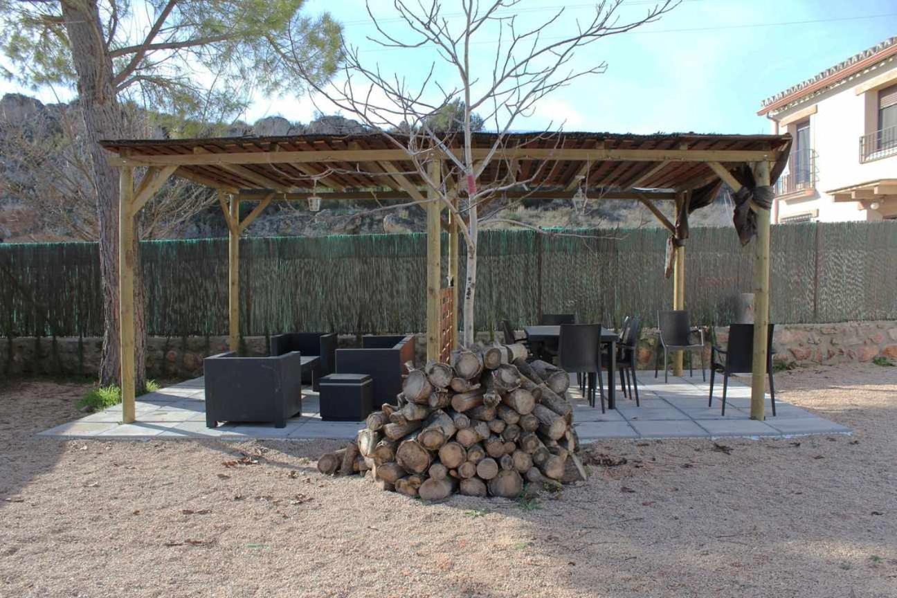 Casas Rurales Tia Maria Руидера Номер фото